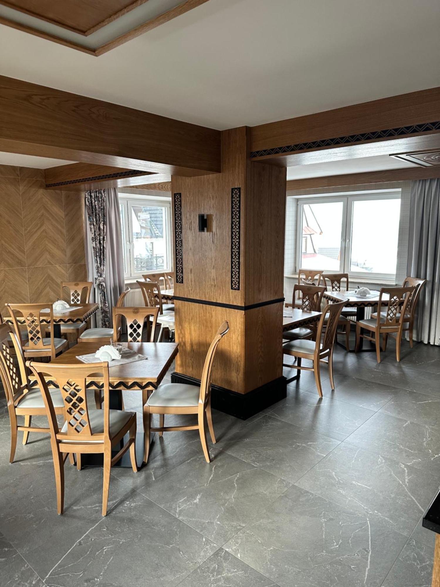 Dom Wczasowy Angelika Basen Jacuzzi Sauna W Cenie Pobytu Murzasichle Exterior foto