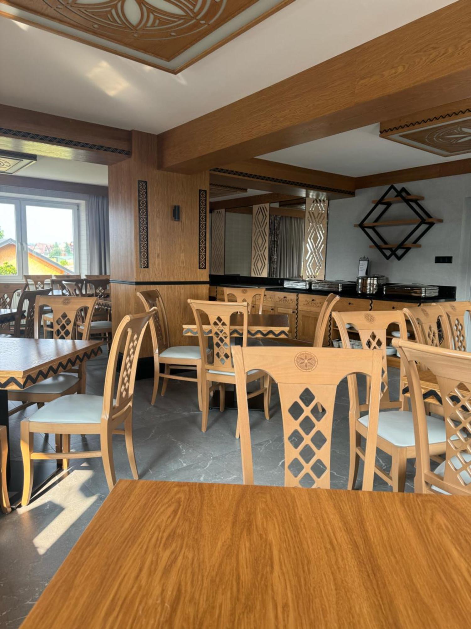 Dom Wczasowy Angelika Basen Jacuzzi Sauna W Cenie Pobytu Murzasichle Exterior foto